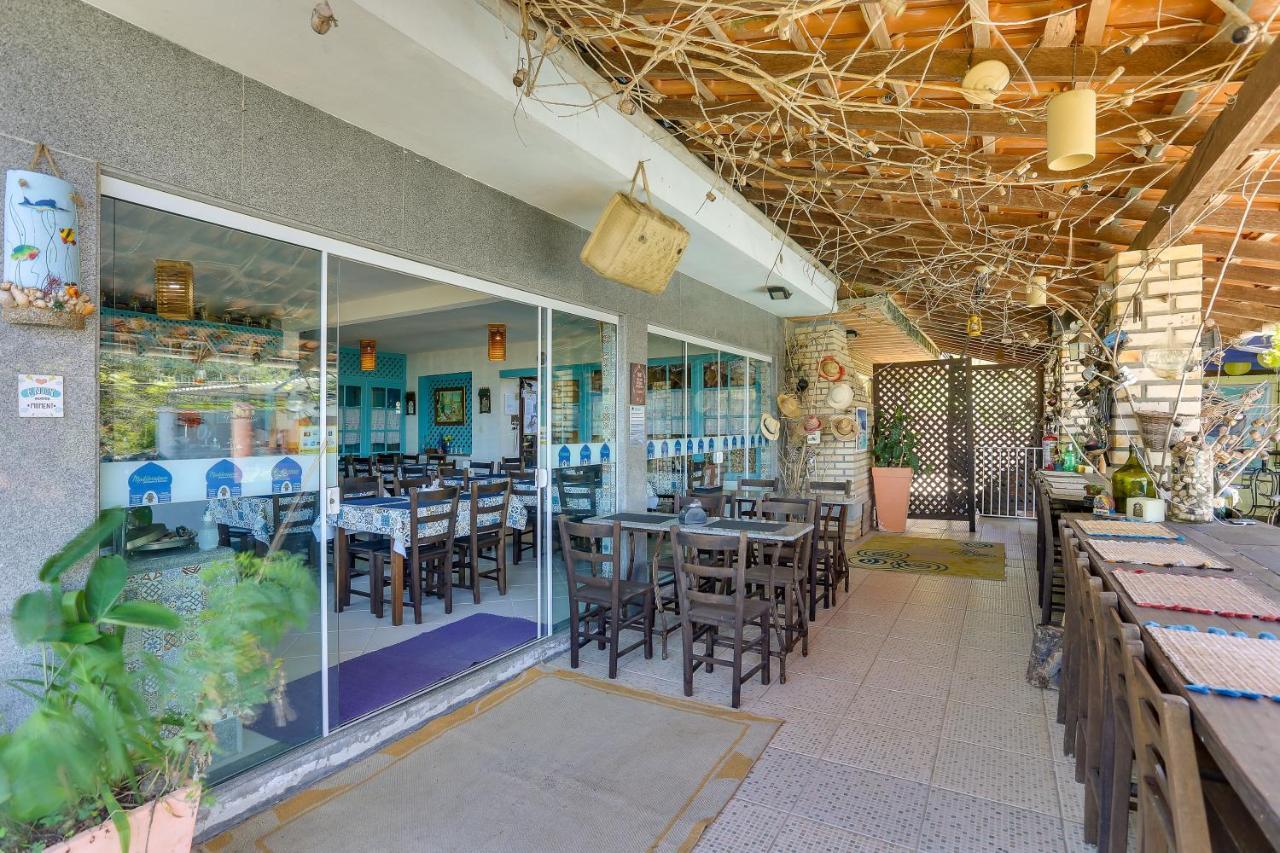 Mediterraneo Biguacu Exterior photo