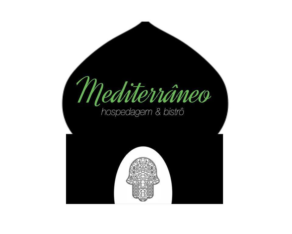 Mediterraneo Bed & Breakfast Biguacu Exterior photo